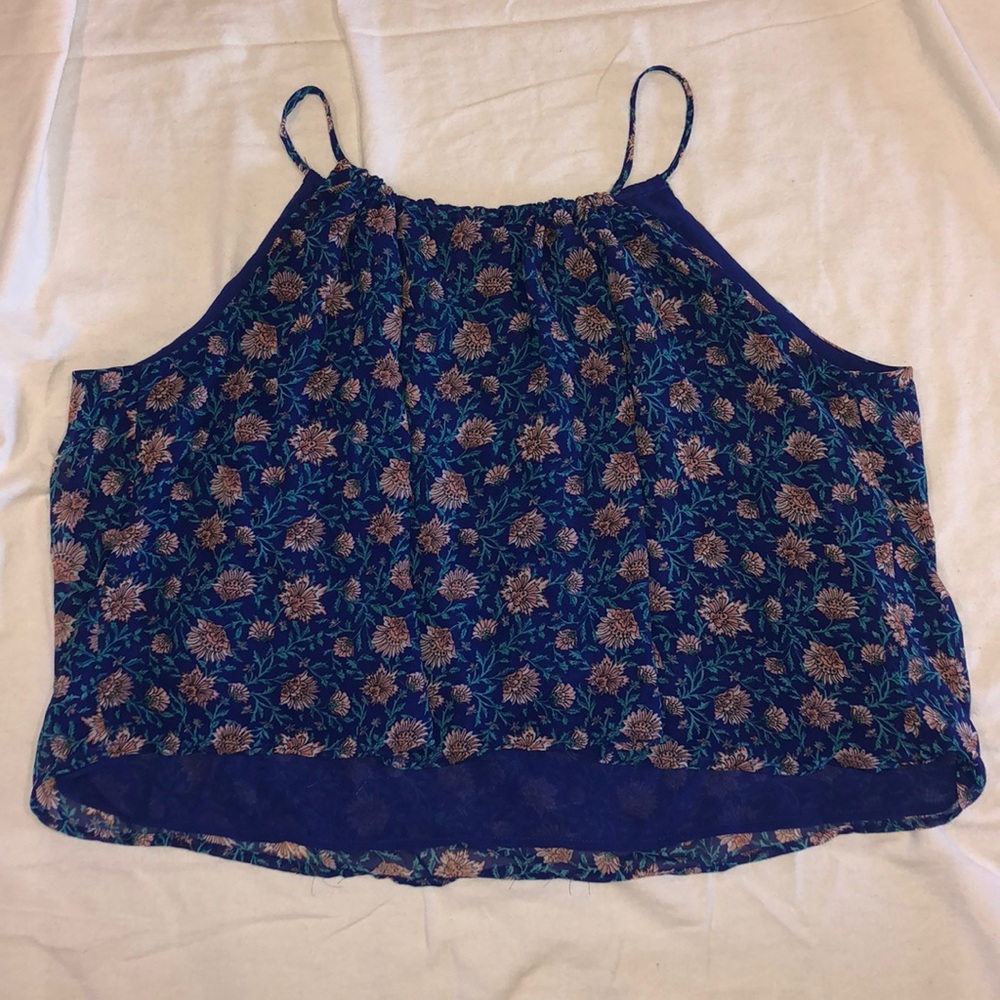 Halter Top Tank